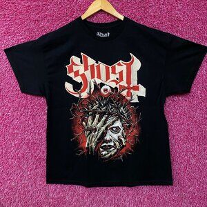 Ghost Rock Papa Emirutus The Third Tshirt size XL